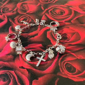 Charm bracelet