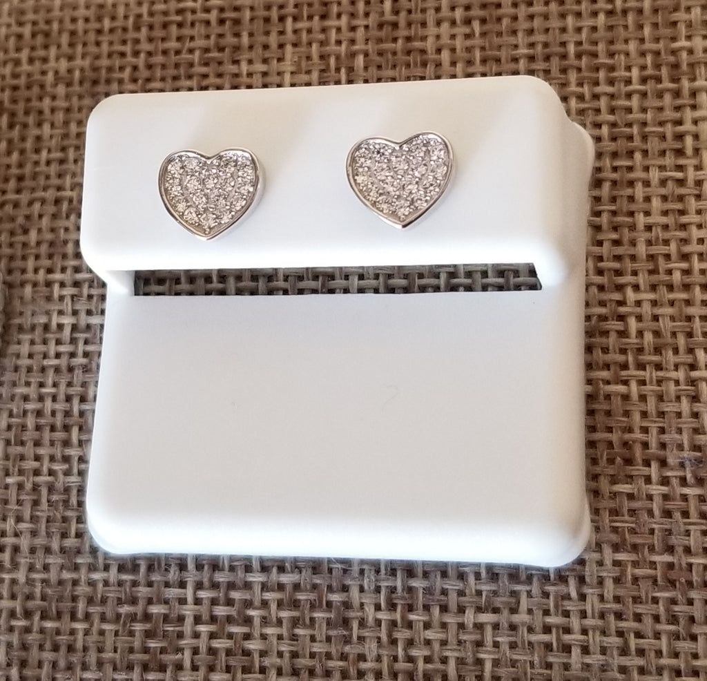 Heart Earrings