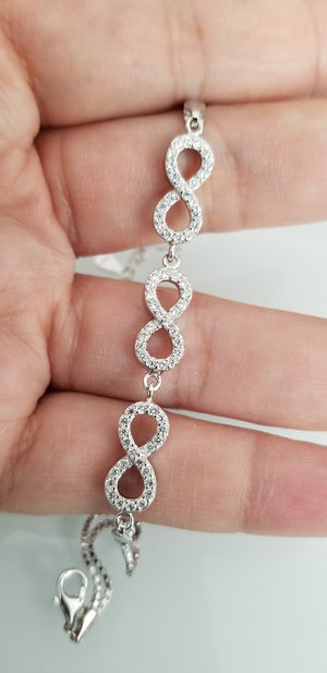 Infinity Bracelet