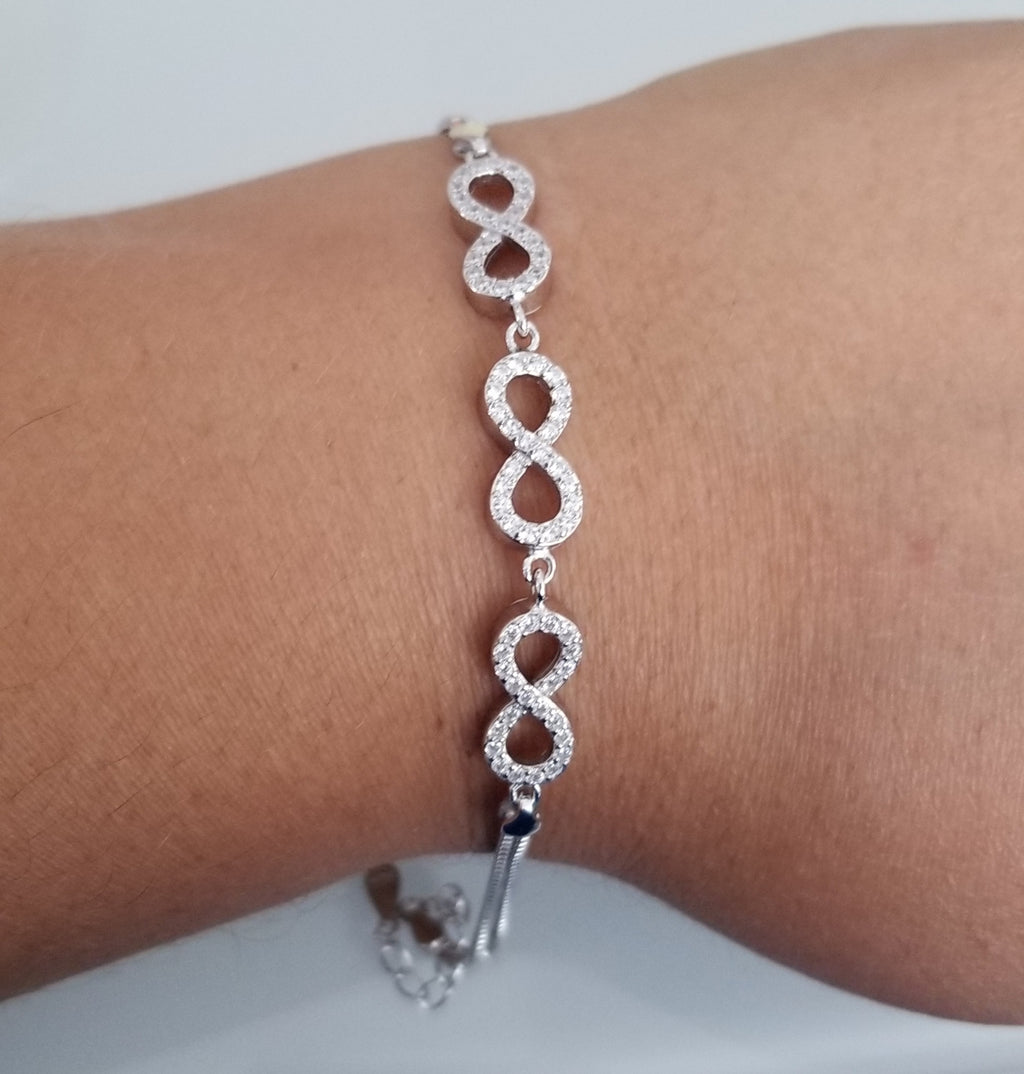 Infinity Bracelet