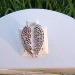 Angel Wing Earrings