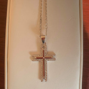 Cross Necklace