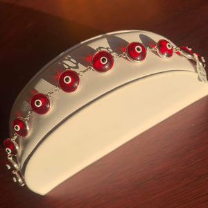 Red Eye Bracelet